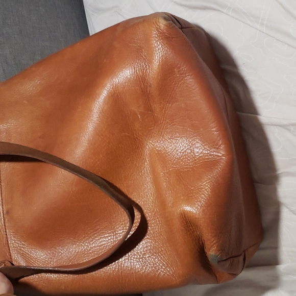 Madewell Medium Transport Tote - Picture 8 of 8